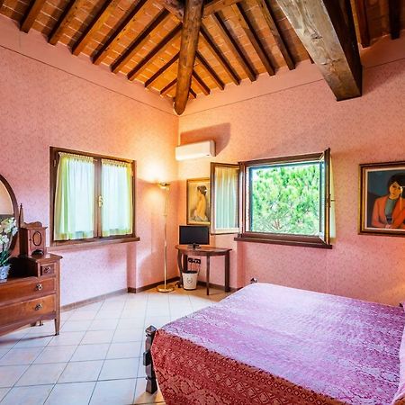 Agriturismo Settepassi Tuscany Ponte Buggianese エクステリア 写真