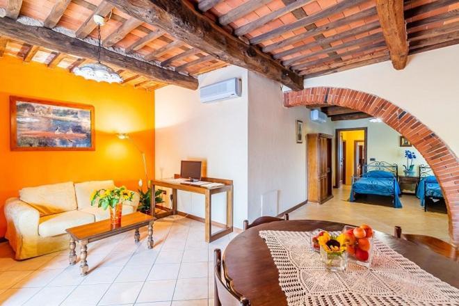 Agriturismo Settepassi Tuscany Ponte Buggianese エクステリア 写真