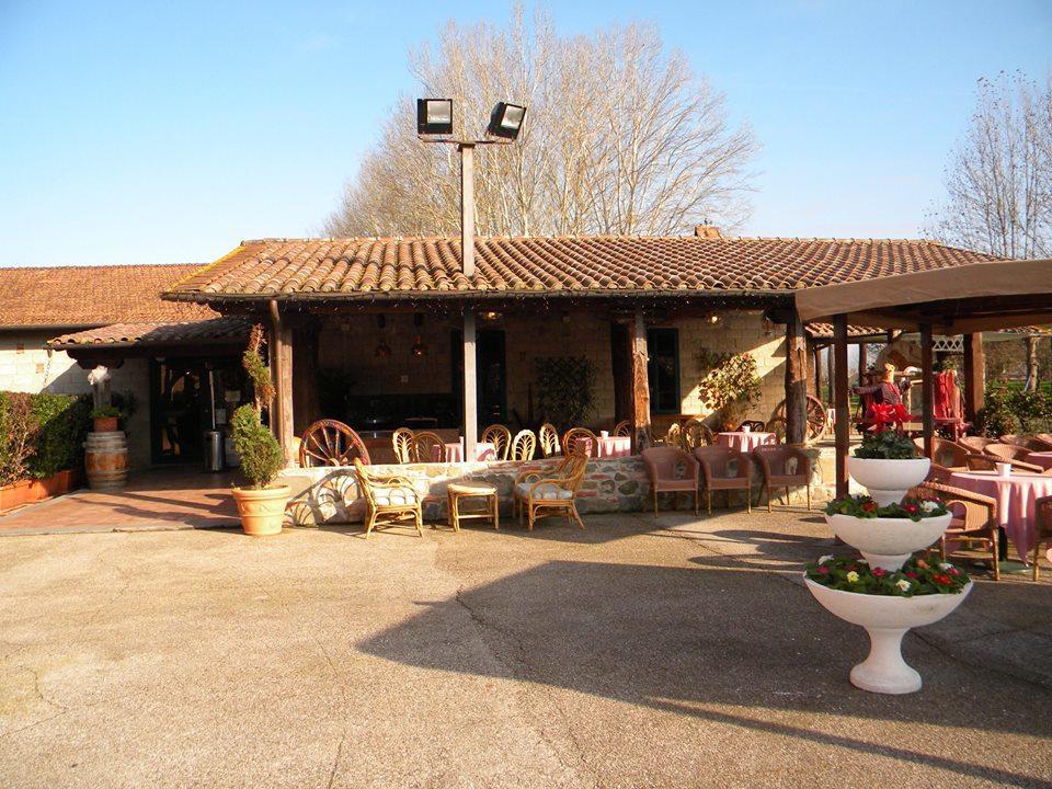 Agriturismo Settepassi Tuscany Ponte Buggianese エクステリア 写真