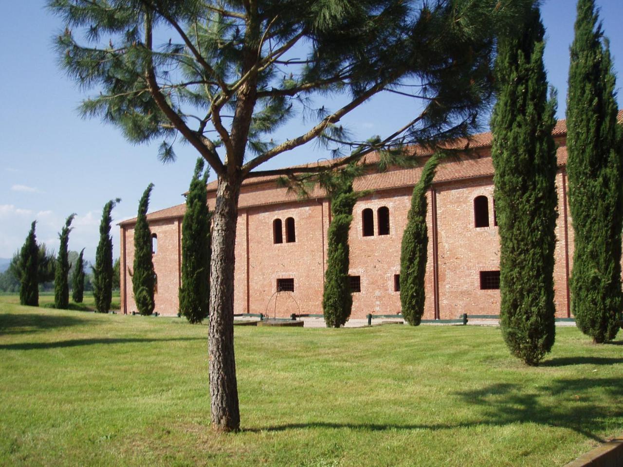 Agriturismo Settepassi Tuscany Ponte Buggianese エクステリア 写真