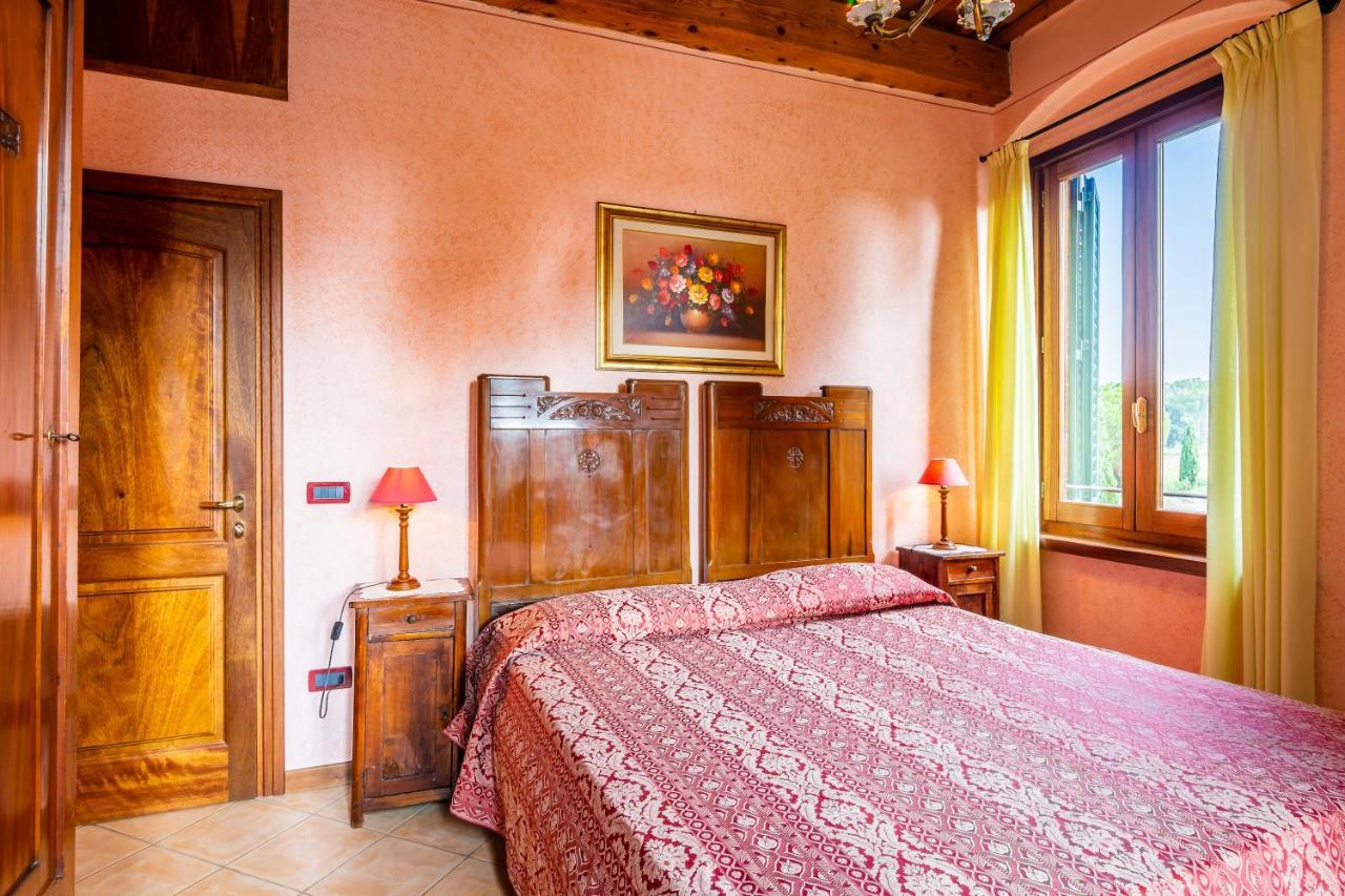 Agriturismo Settepassi Tuscany Ponte Buggianese エクステリア 写真