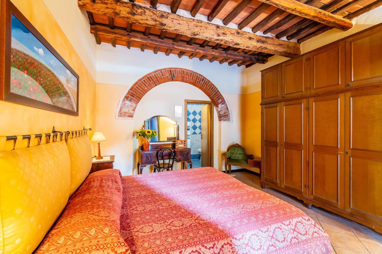Agriturismo Settepassi Tuscany Ponte Buggianese エクステリア 写真