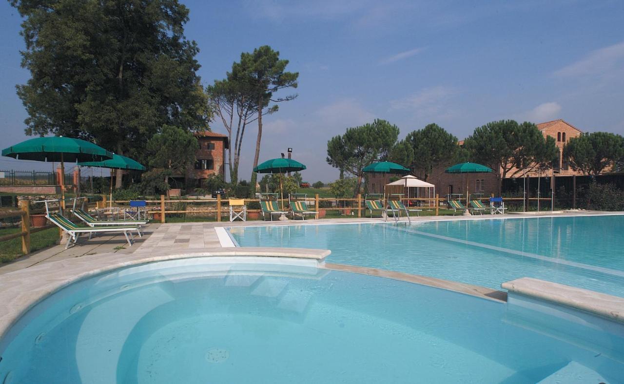 Agriturismo Settepassi Tuscany Ponte Buggianese エクステリア 写真