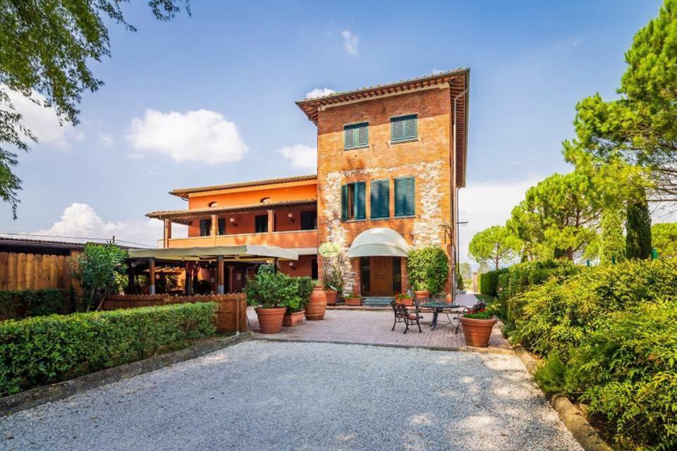 Agriturismo Settepassi Tuscany Ponte Buggianese エクステリア 写真