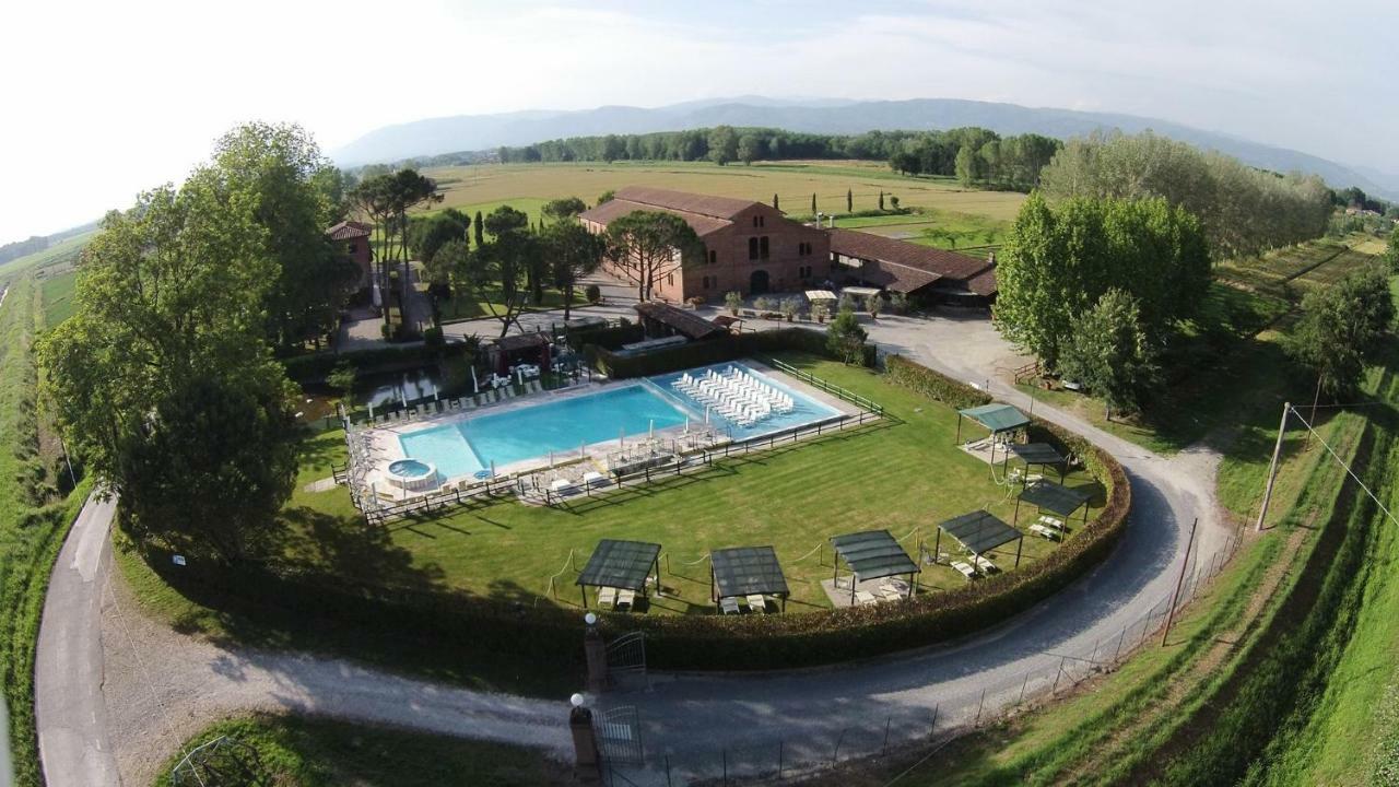 Agriturismo Settepassi Tuscany Ponte Buggianese エクステリア 写真