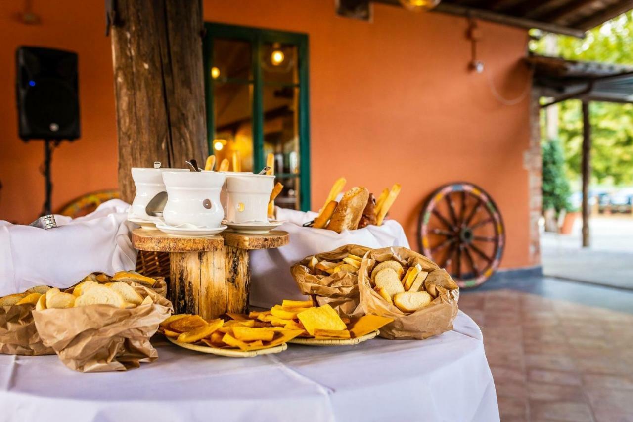 Agriturismo Settepassi Tuscany Ponte Buggianese エクステリア 写真