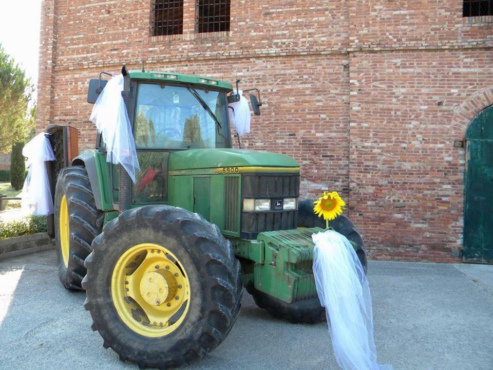 Agriturismo Settepassi Tuscany Ponte Buggianese エクステリア 写真