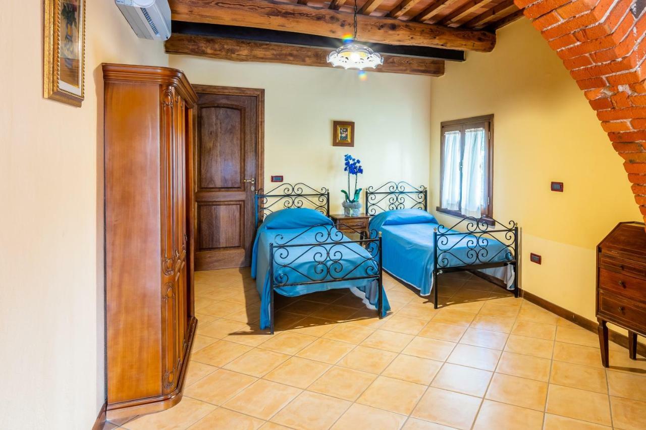 Agriturismo Settepassi Tuscany Ponte Buggianese エクステリア 写真