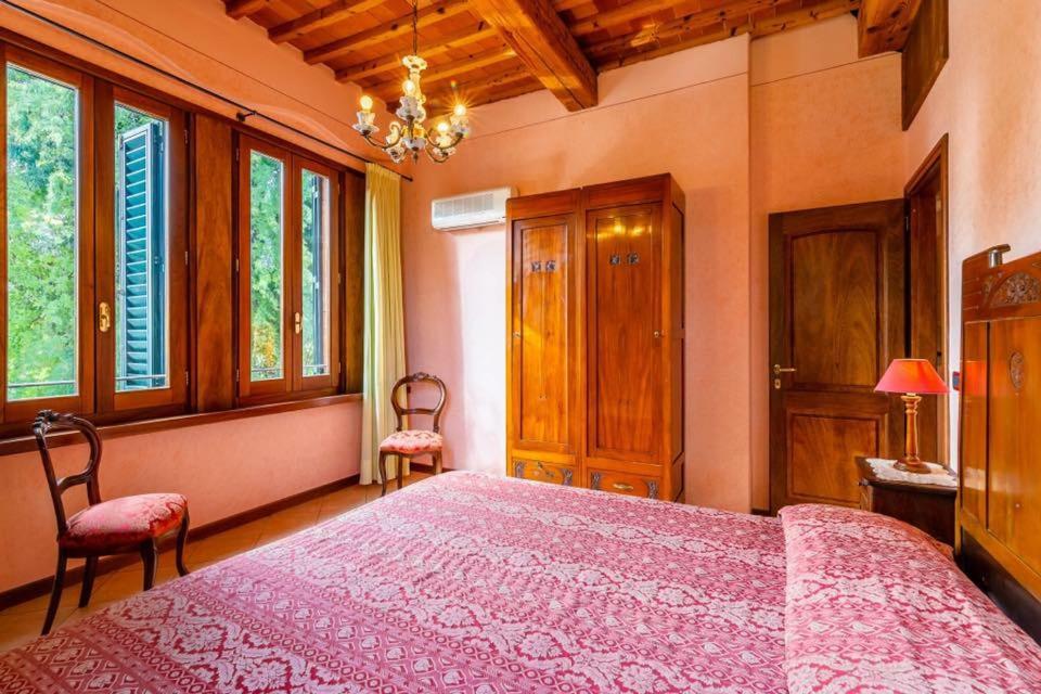 Agriturismo Settepassi Tuscany Ponte Buggianese エクステリア 写真