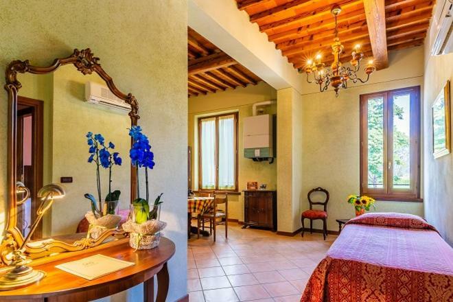 Agriturismo Settepassi Tuscany Ponte Buggianese エクステリア 写真
