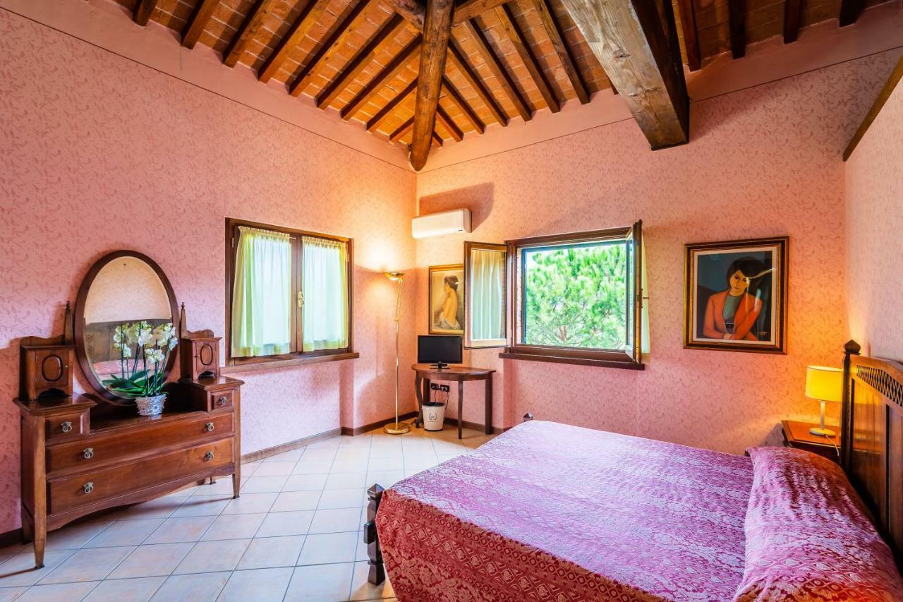 Agriturismo Settepassi Tuscany Ponte Buggianese エクステリア 写真